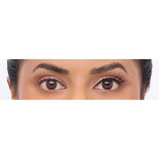 Eylure 3/4 Length Lashes - 015 (Model Shot)